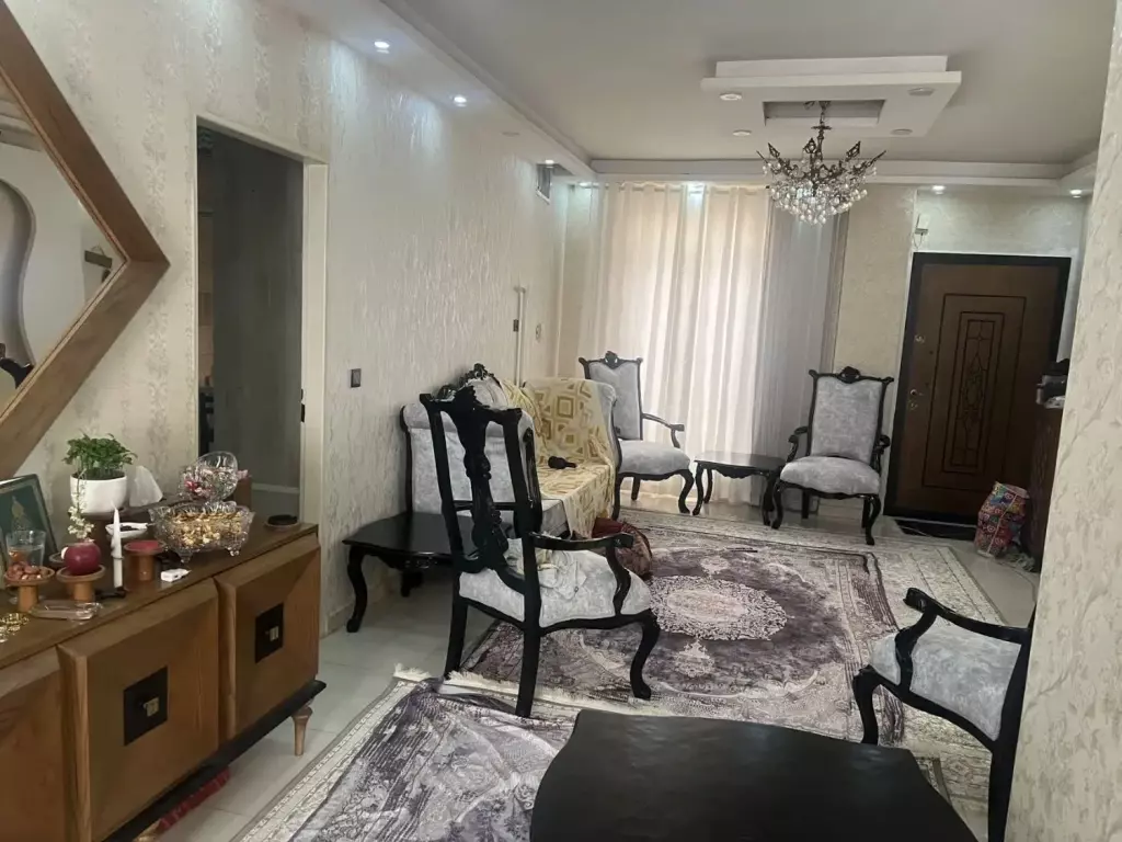 75مترو نیم دوخوابه کوهی نژاد