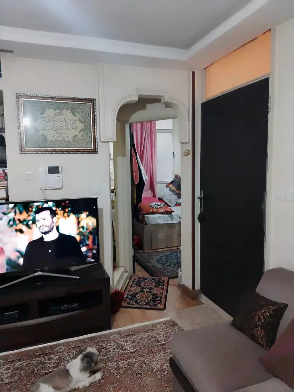 36 متر / طبقه اول / پارکینگ سندی - تصویر 2