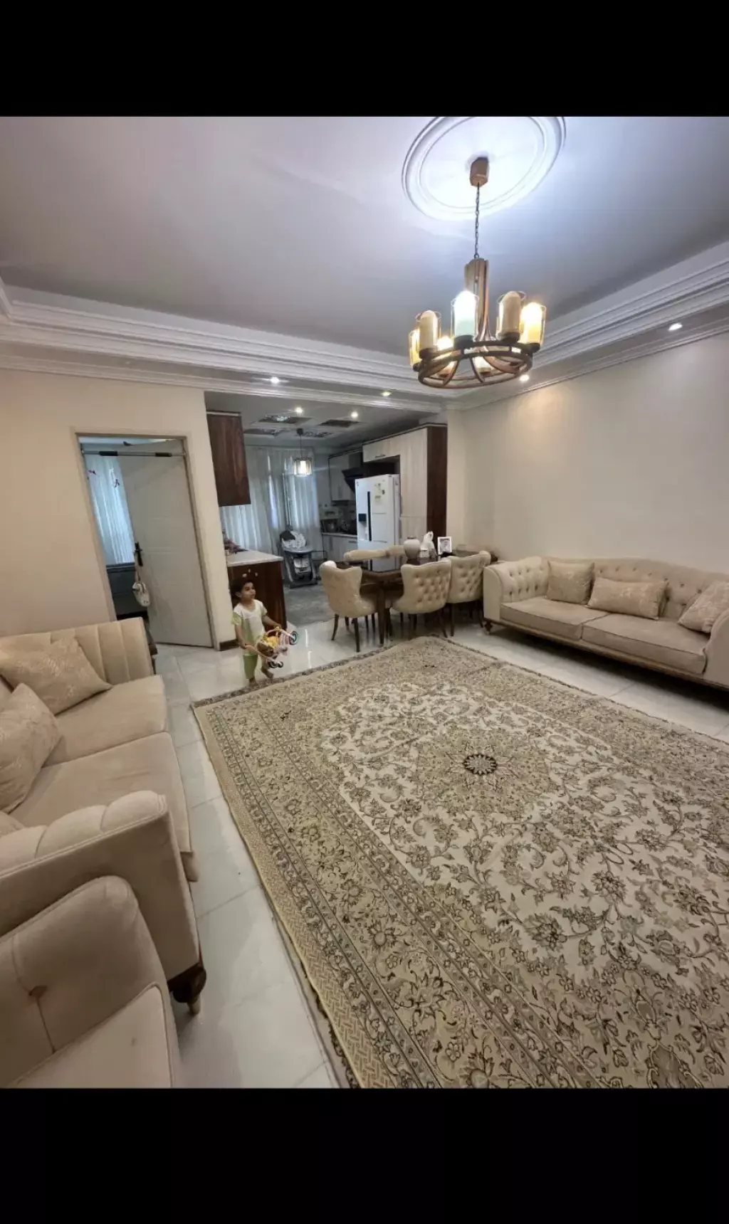 رهن آپارتمان 65 متری شهرک پاسداران تهرانسر - تصویر 3