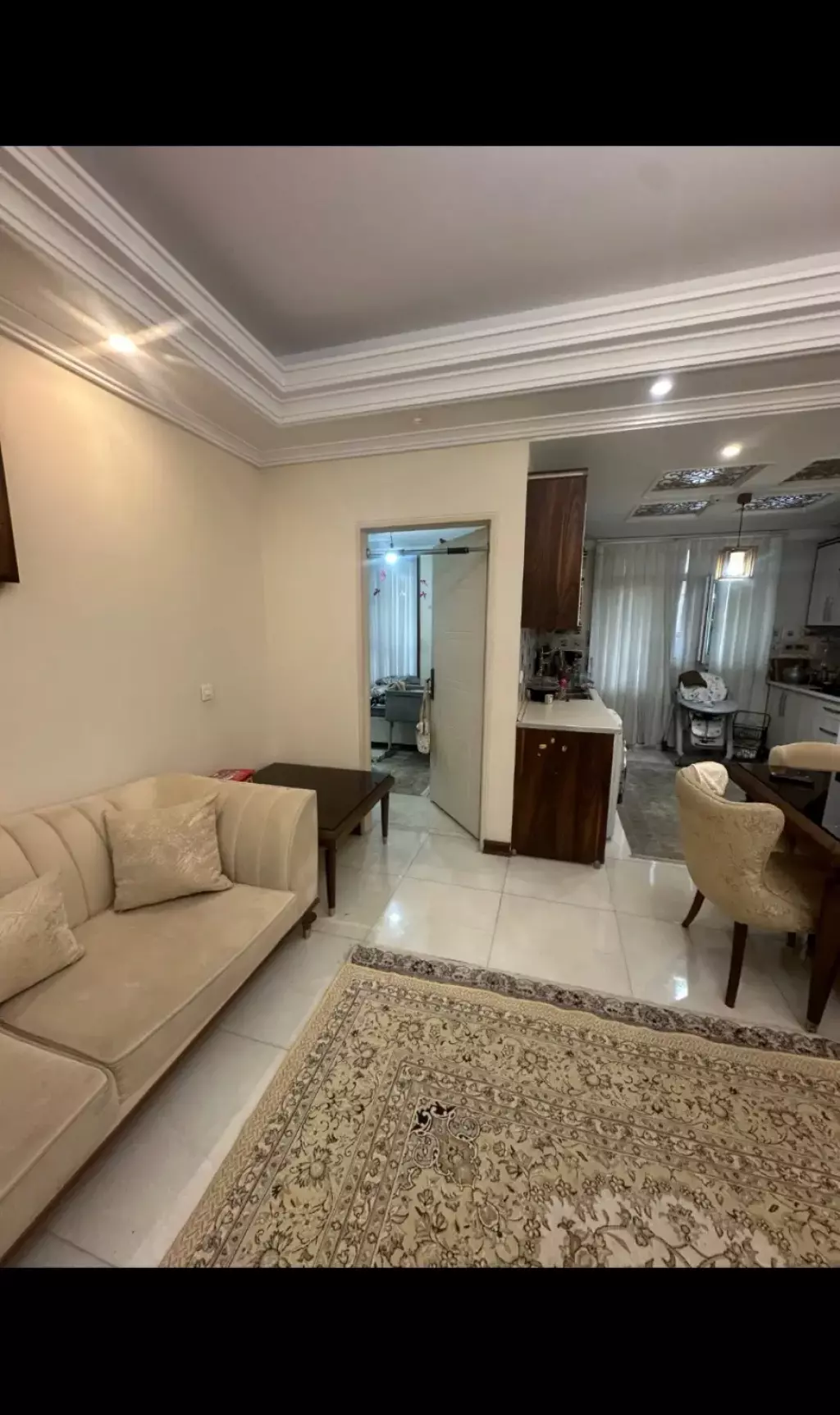 رهن آپارتمان 65 متری شهرک پاسداران تهرانسر - تصویر 2