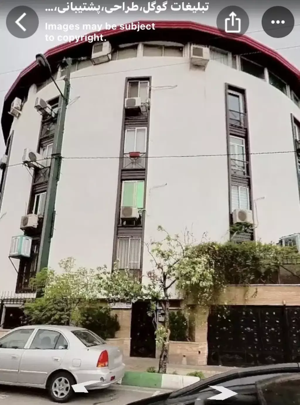 ونک توانیر شمالی 65 متر یک خواب - تصویر 9