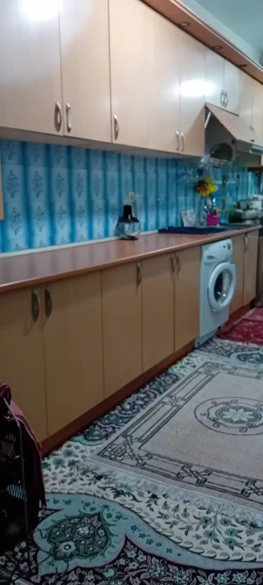 نارمک 120متر ویلایی2خواب شمالی طبقه روی همکف - تصویر 6