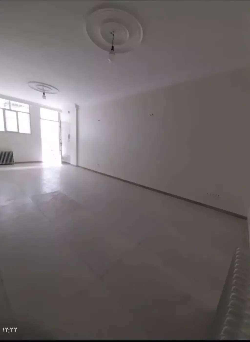 اجاره آپارتمان 120 متری دو خوابه در پونک