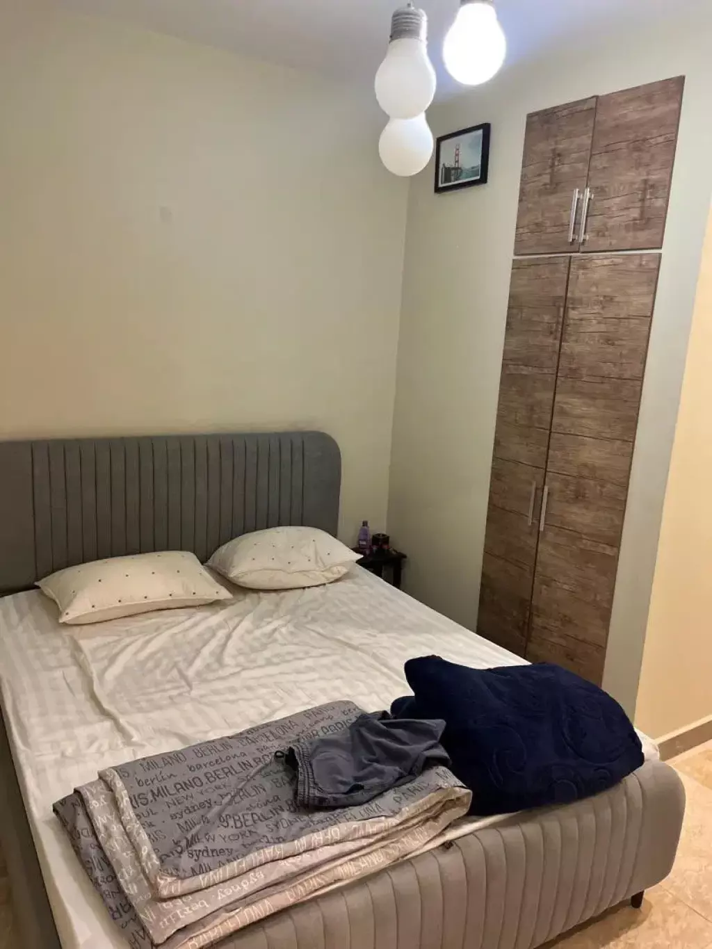 85 متری دو خوابه ط2 فول امکانات - تصویر 5
