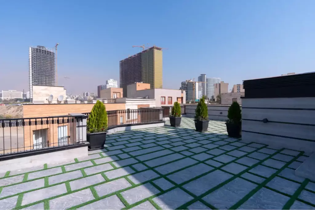 آپارتمان 149 متر شیخ بهایی جنوبی دو پارکینگ - تصویر 10