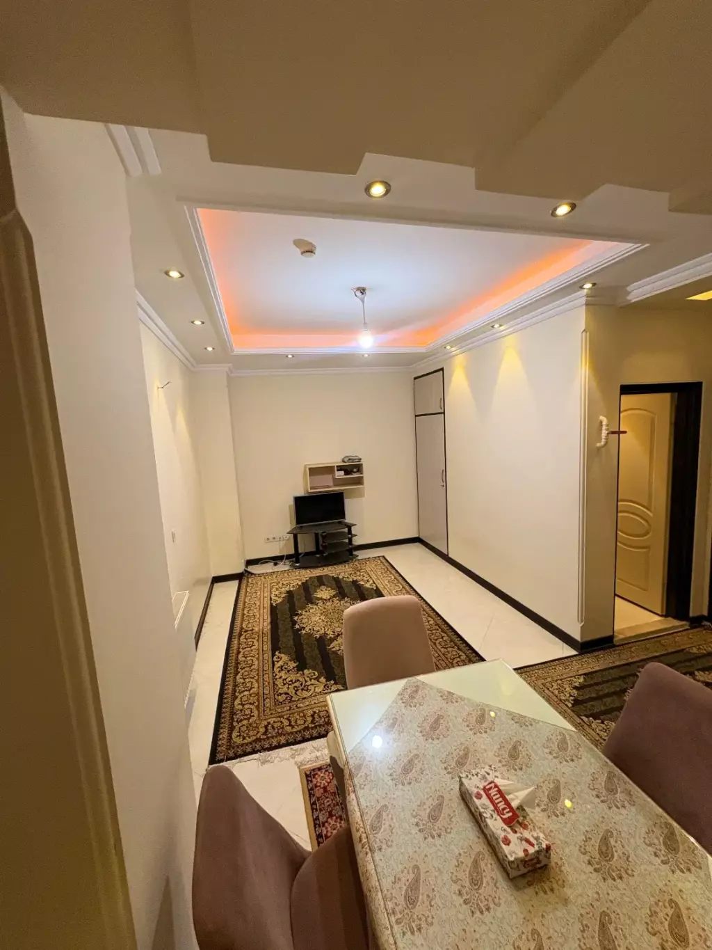 اجاره آپارتمان 50 متری فول امکانات بهنود - تصویر 2