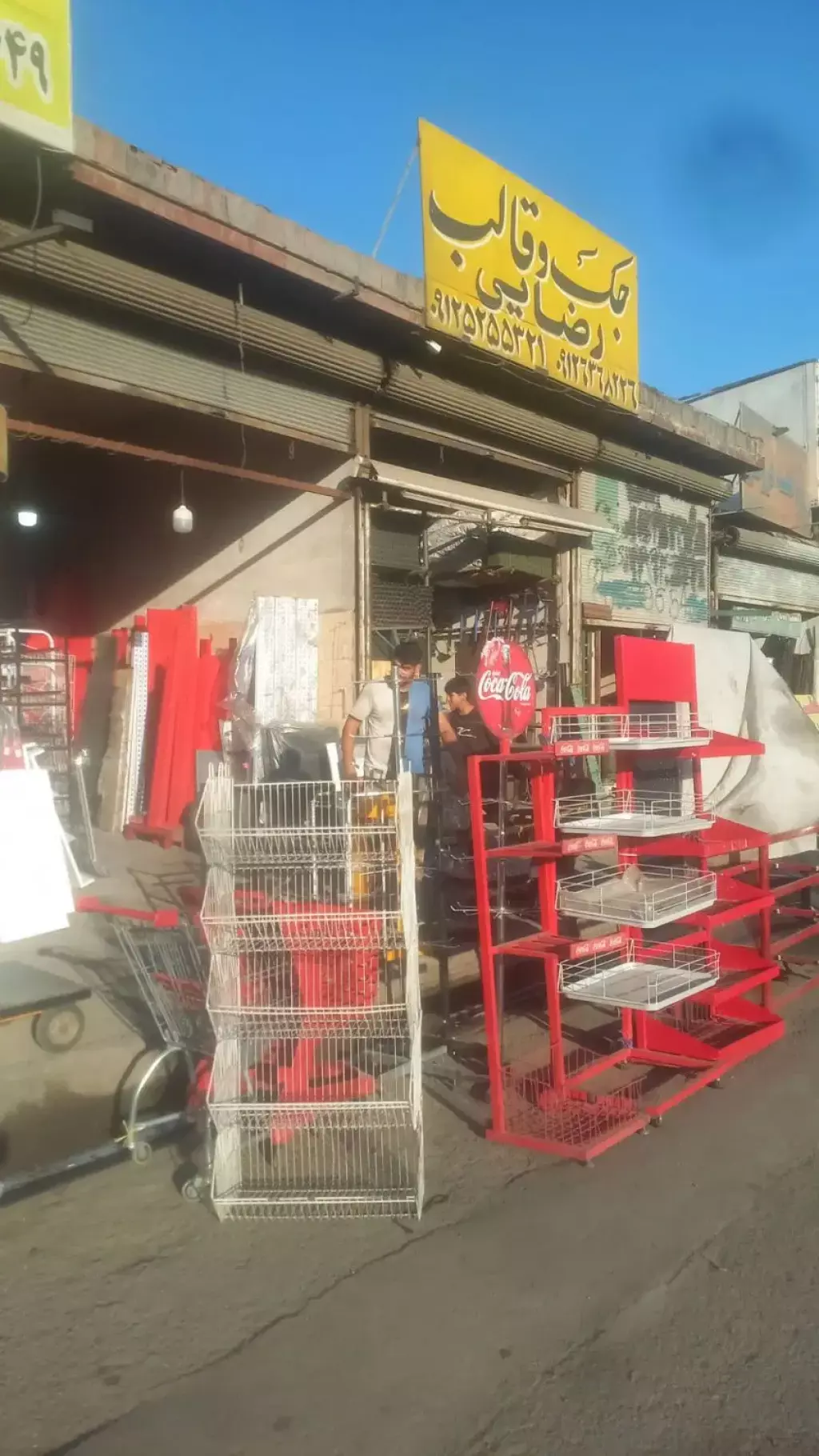 مغازه بر خیابان اصلی خلازیر خ سهیل - تصویر 2