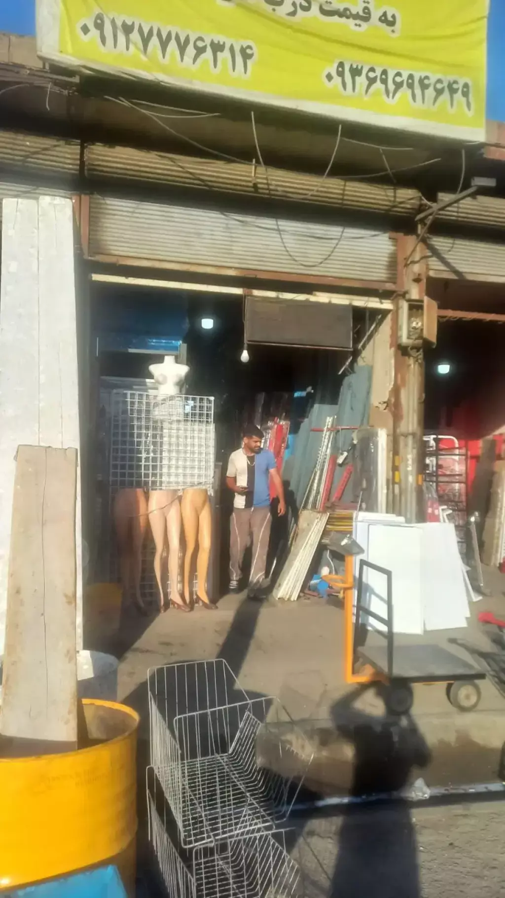 مغازه بر خیابان اصلی خلازیر خ سهیل - تصویر 3