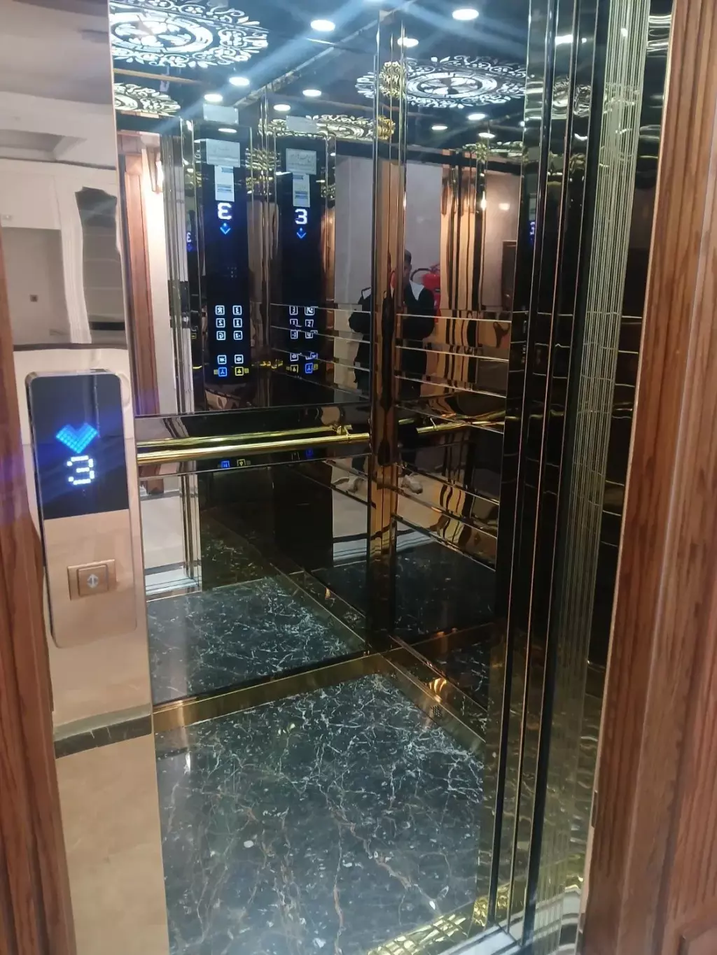 840 متر اپارتمان - تصویر 5