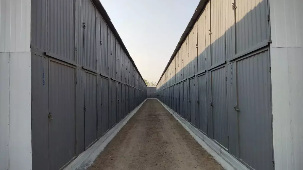 اجاره انبار به صورت کانکس - تصویر 4
