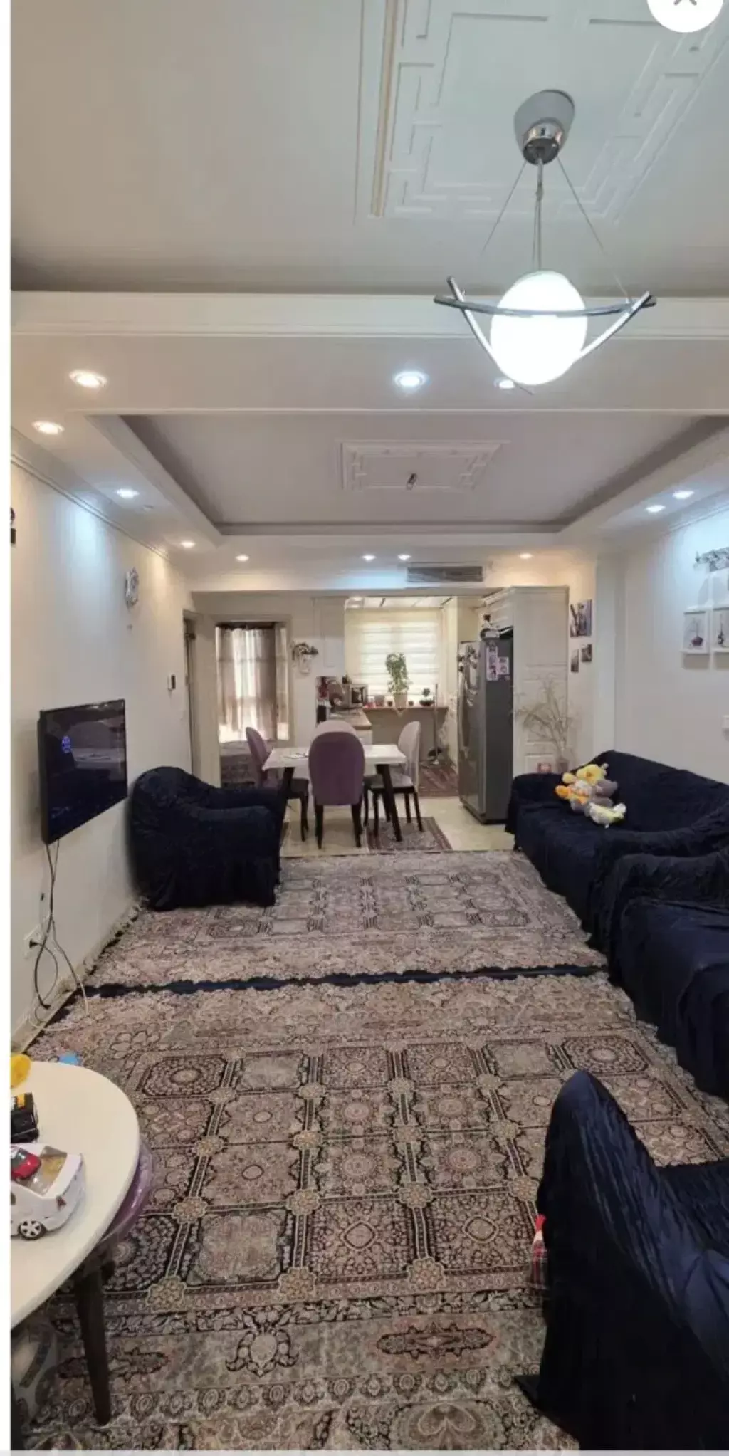 فروش واحد 76 متری