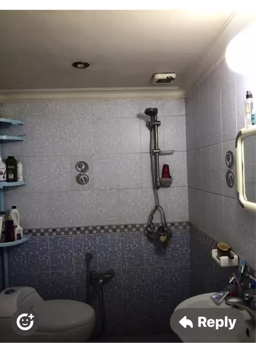 اپارتمان 75 متری خوش نقشه جنت اباد - تصویر 2