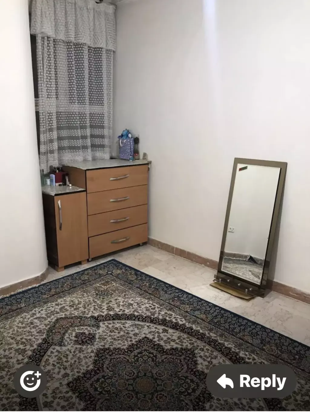 اپارتمان 75 متری خوش نقشه جنت اباد - تصویر 3