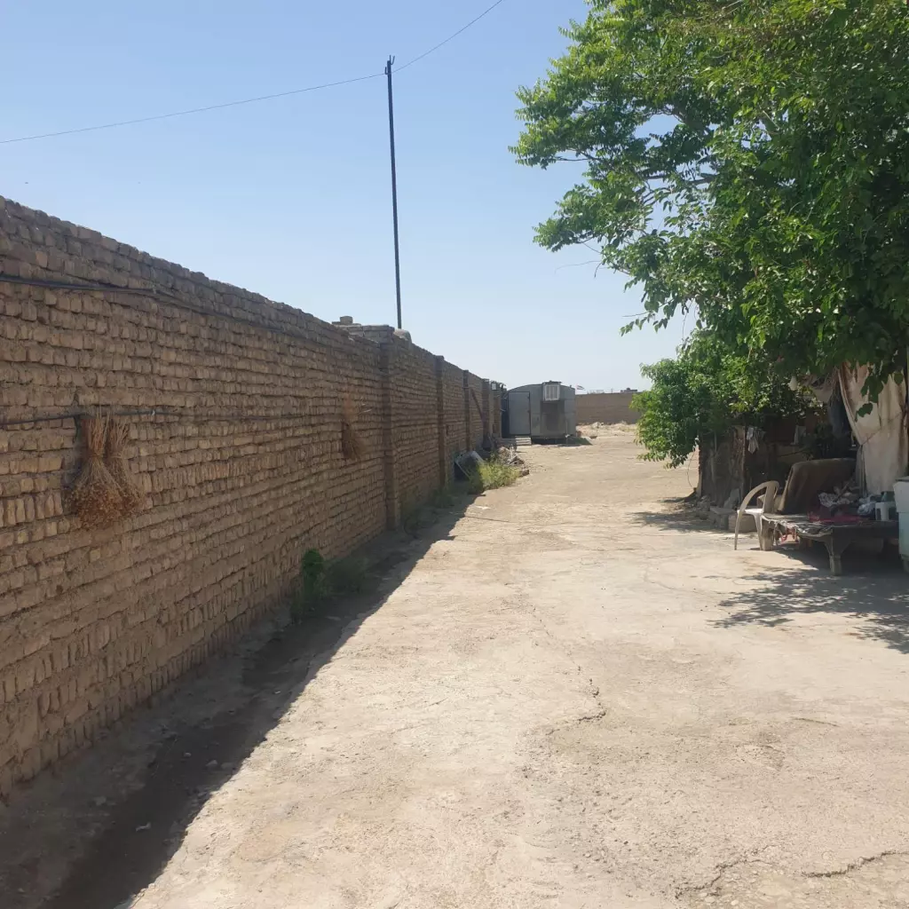 ملک صنعتی 6800متری در2سند .شرق آزادگان جنوب سعیدی - تصویر 3