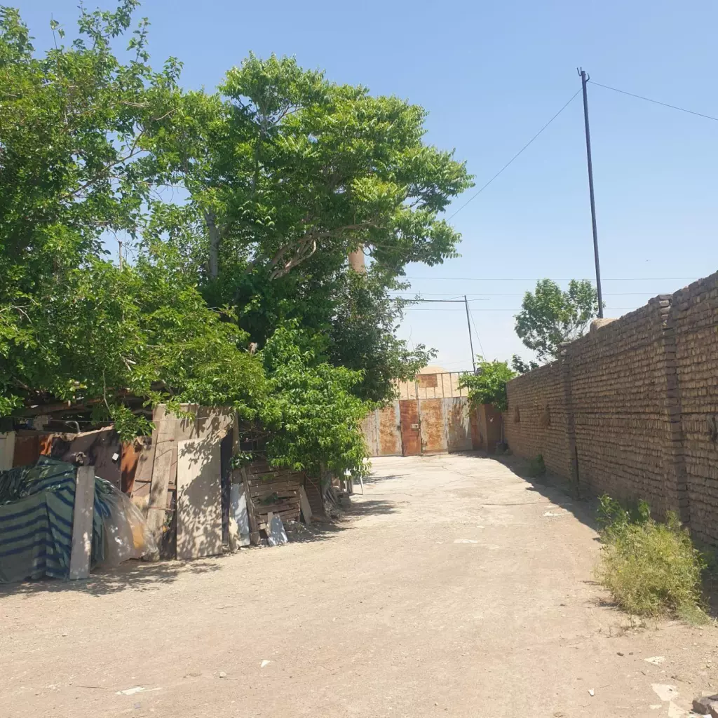 ملک صنعتی 6800متری در2سند .شرق آزادگان جنوب سعیدی - تصویر 8