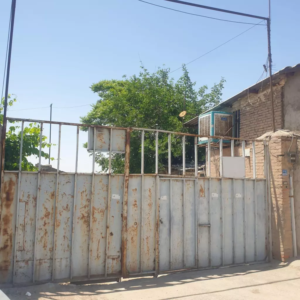 ملک صنعتی 6800متری در2سند .شرق آزادگان جنوب سعیدی