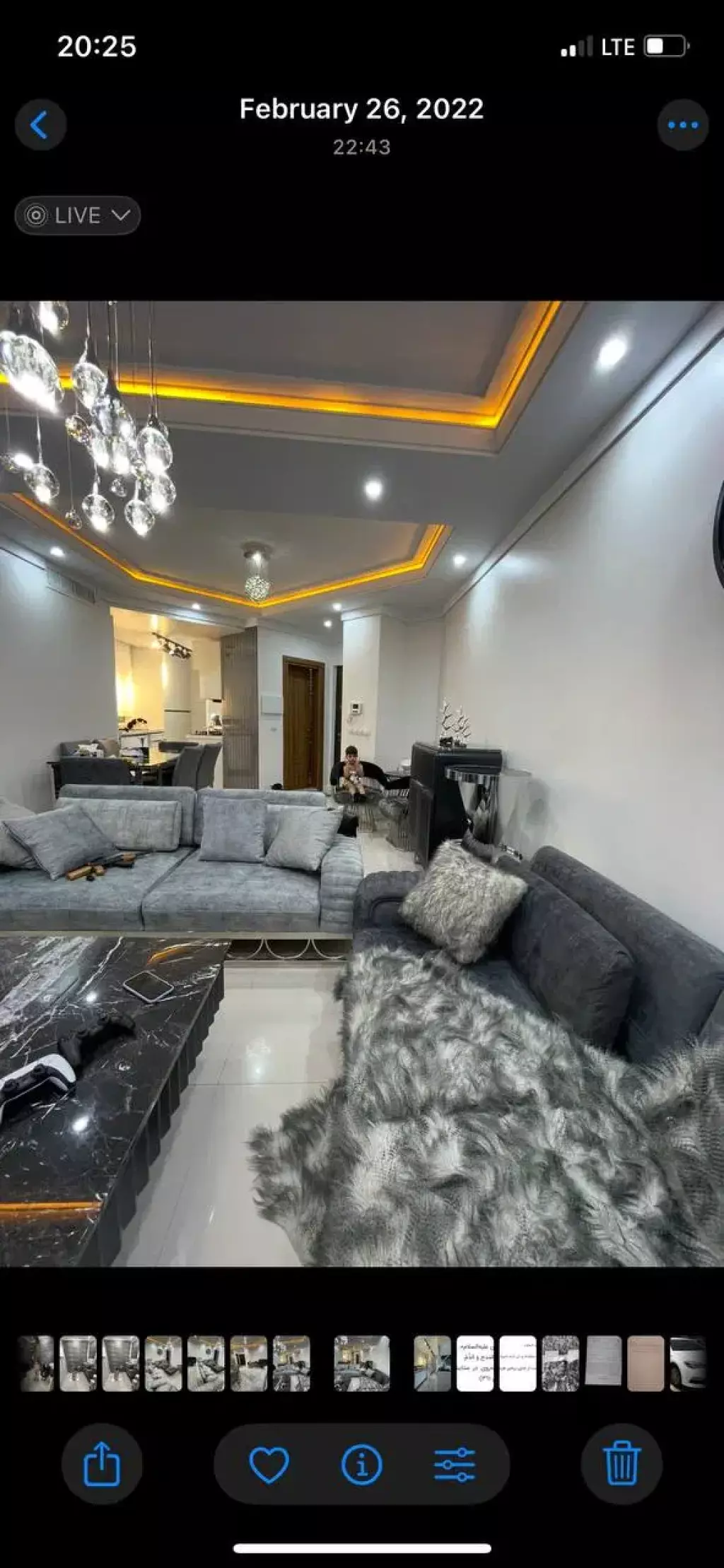اجاره واحد فول امکانات بلوار سامان مالک هست - تصویر 3