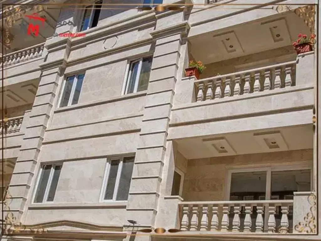 55 متر فول امکانات