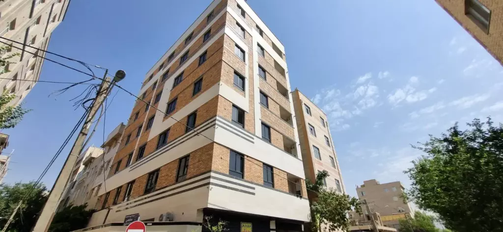 آپارتمان نوساز 116 متری
