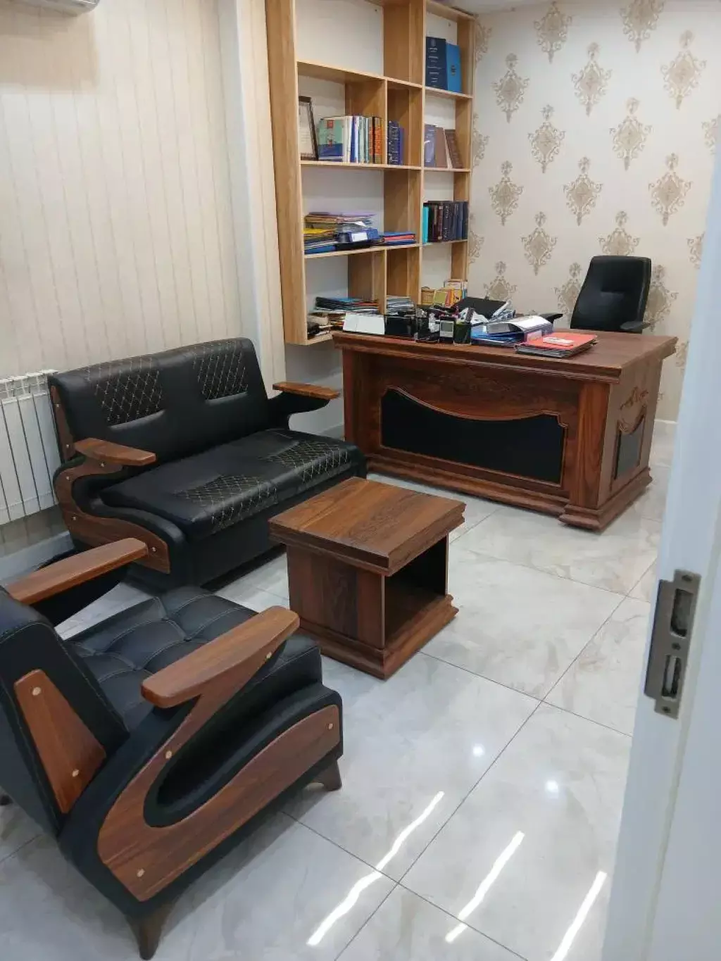 فروش دفتر شیک موقعیت قائم مقام - تصویر 5