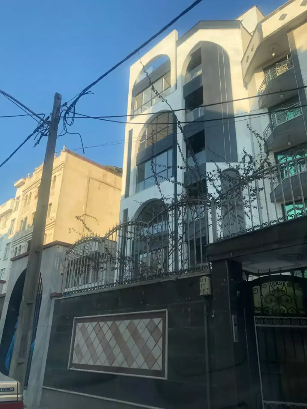 اپارتمان 62 متر