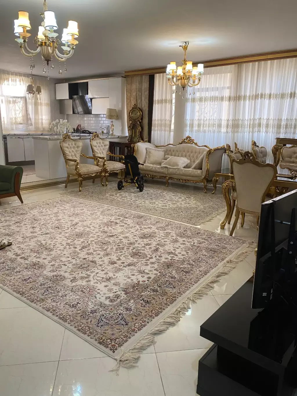 واحد 101 متری خوش نقشه خیابان پرواز