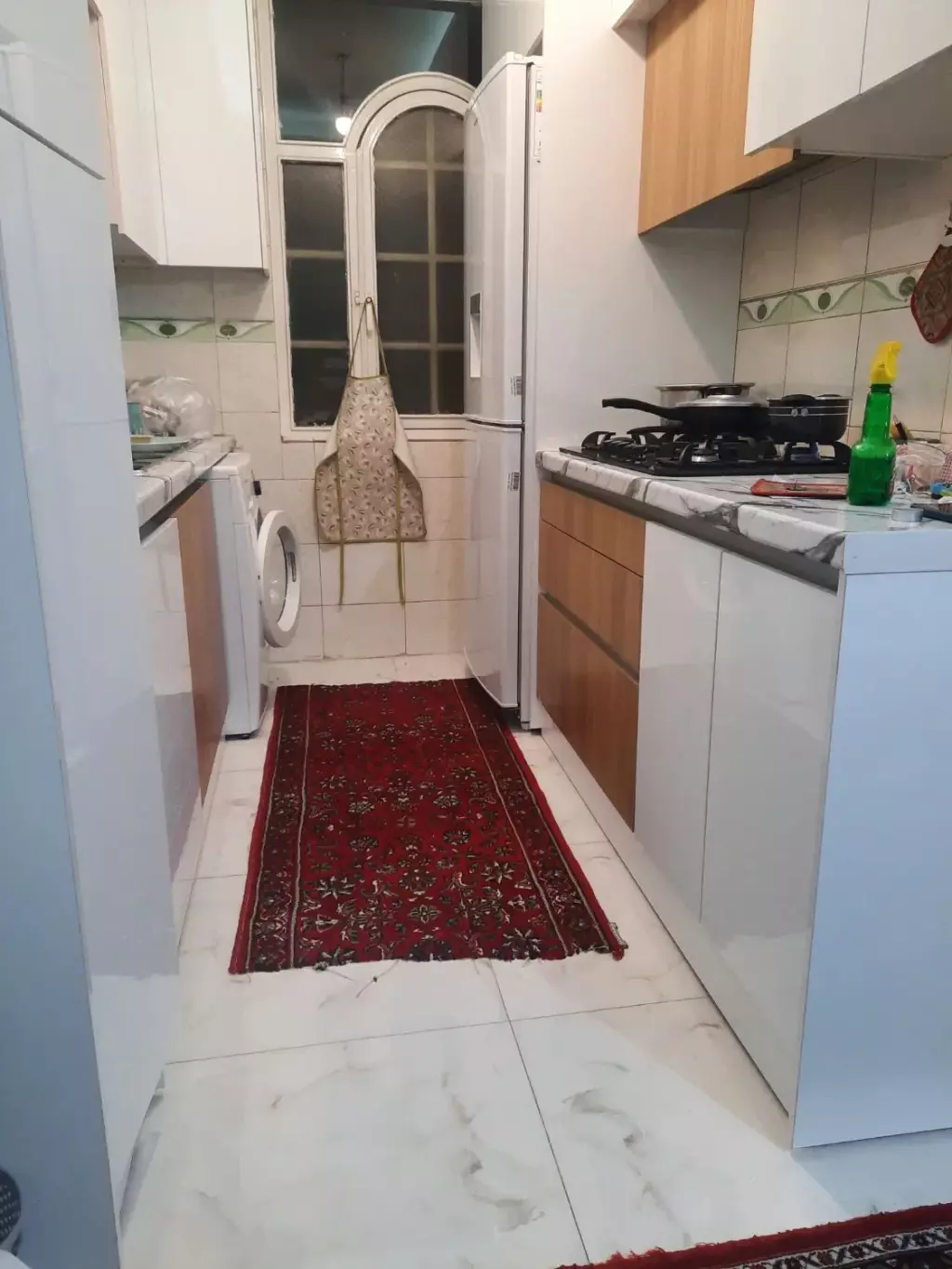 واحد50متری/پارکینگ/انباری/بازسازی شده/خیابان بهنود - تصویر 3