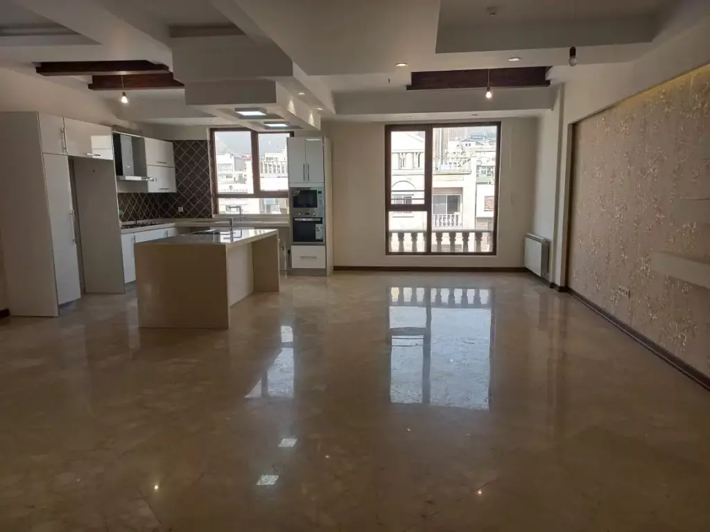 155متر 3خواب، 2پارکینگ، شهرک غرب