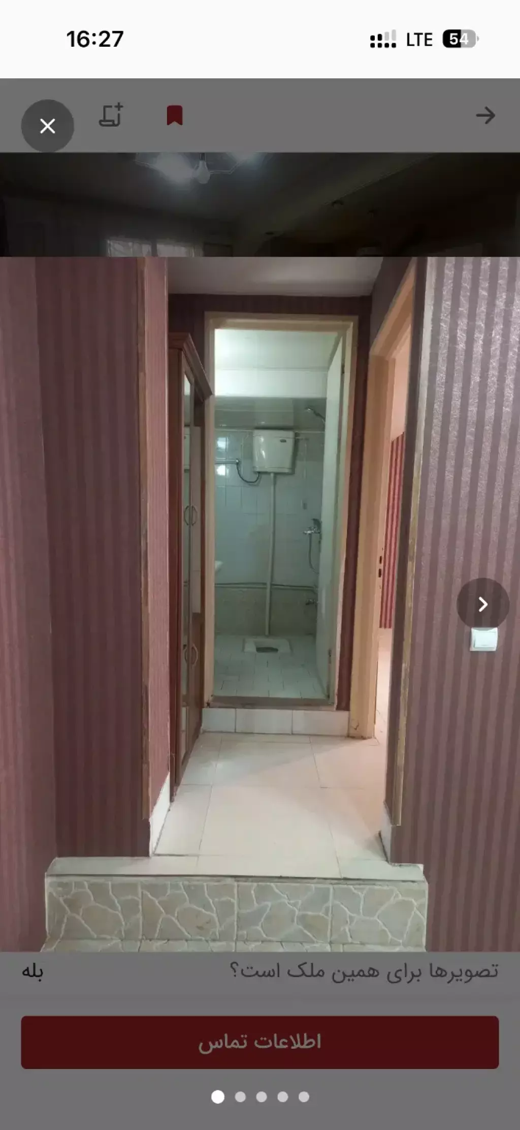 اجاره 40متری شارق - تصویر 4