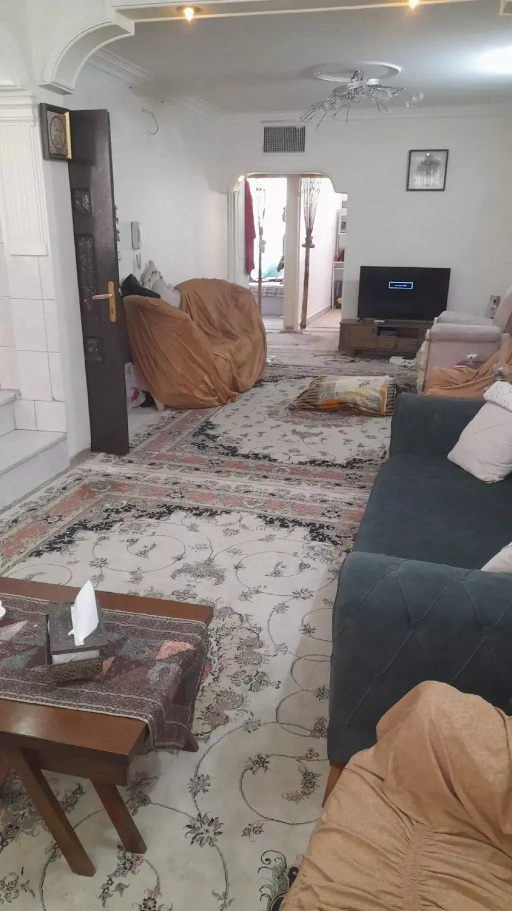 آپارتمان 75 متری در شهری