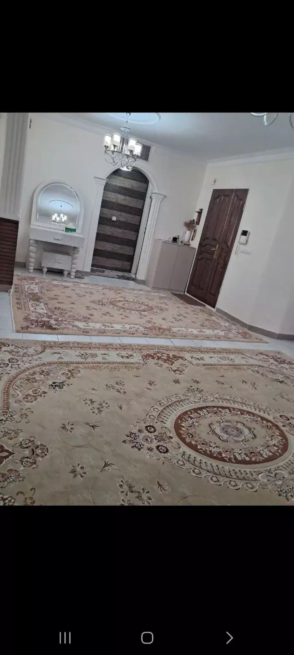 120متر/ 2 خواب/ جنت آباد شمالی - تصویر 8