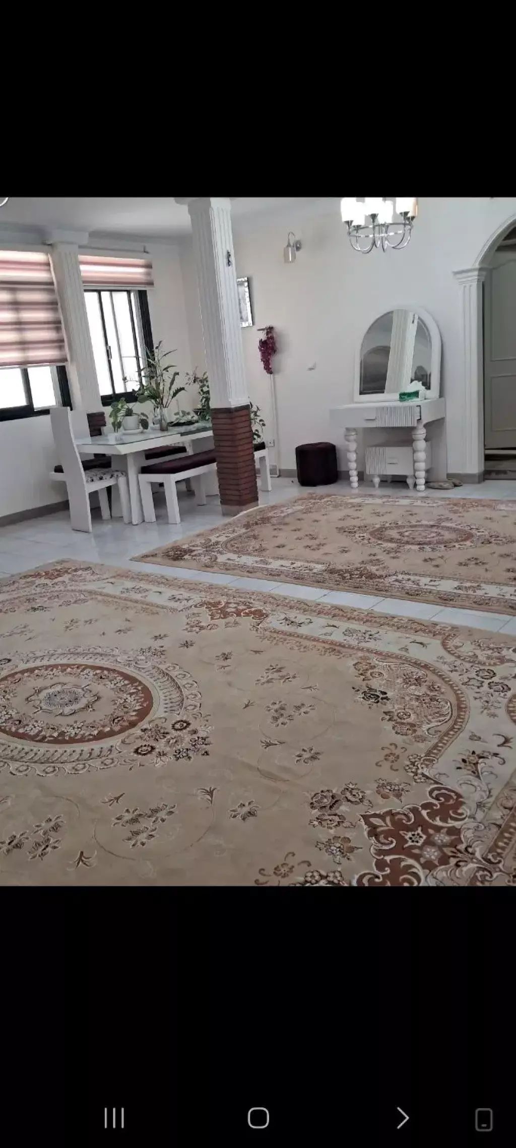 120متر/ 2 خواب/ جنت آباد شمالی - تصویر 9