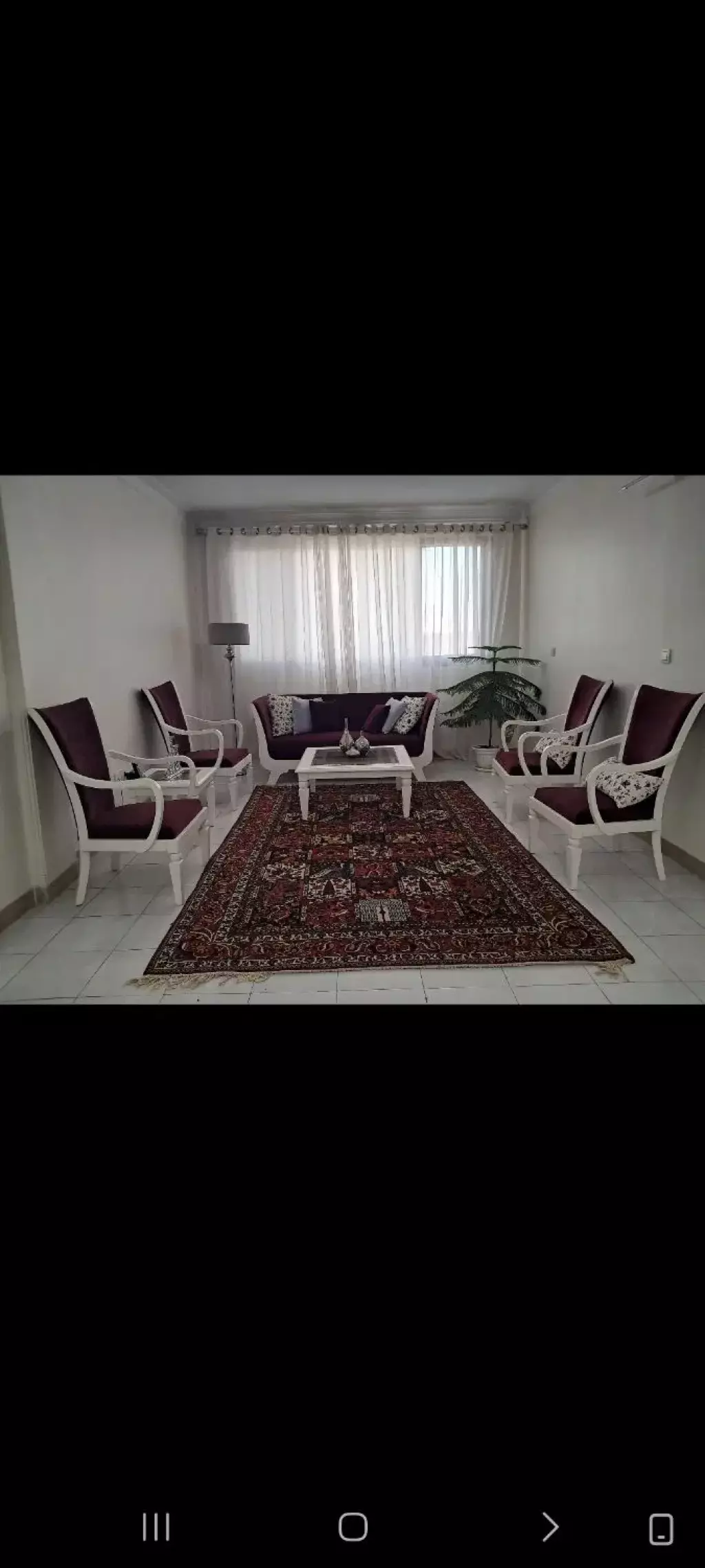 120متر/ 2 خواب/ جنت آباد شمالی
