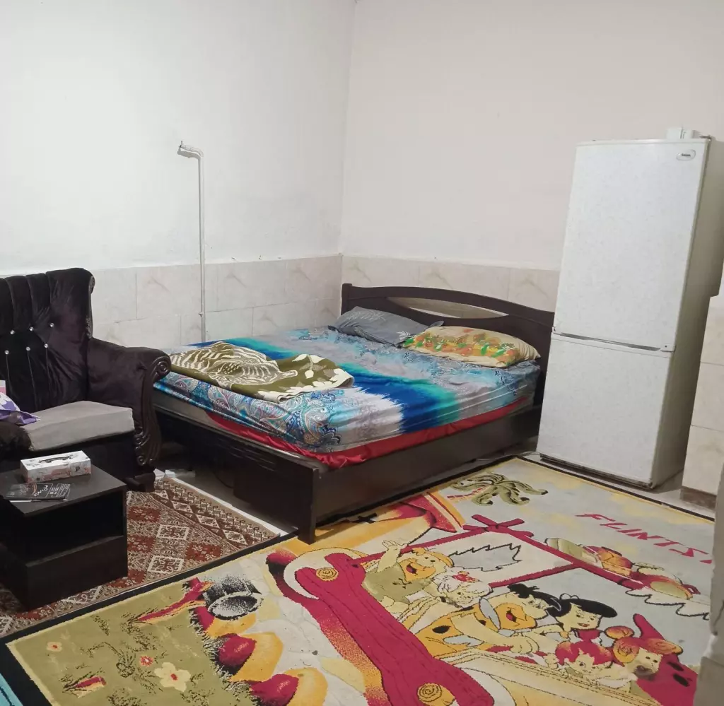 سوییت آپارتمان جیحون