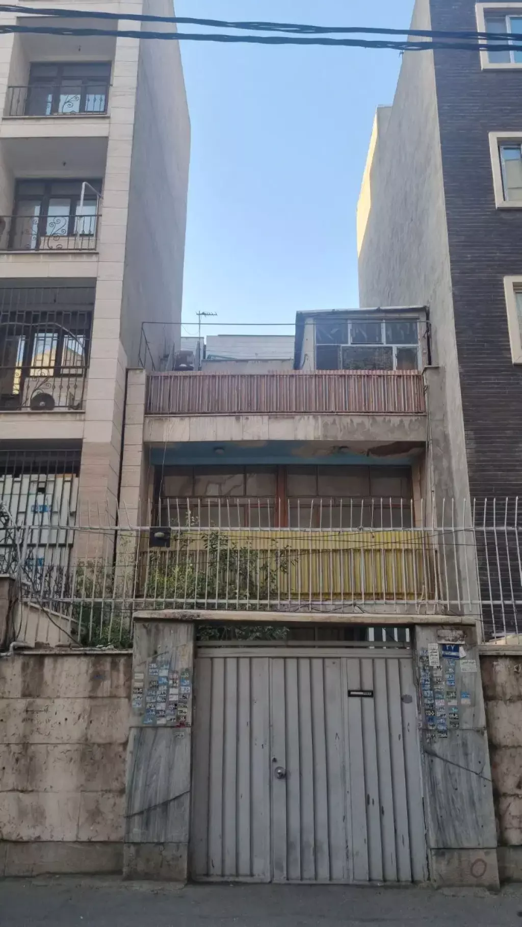کلنگی دربست