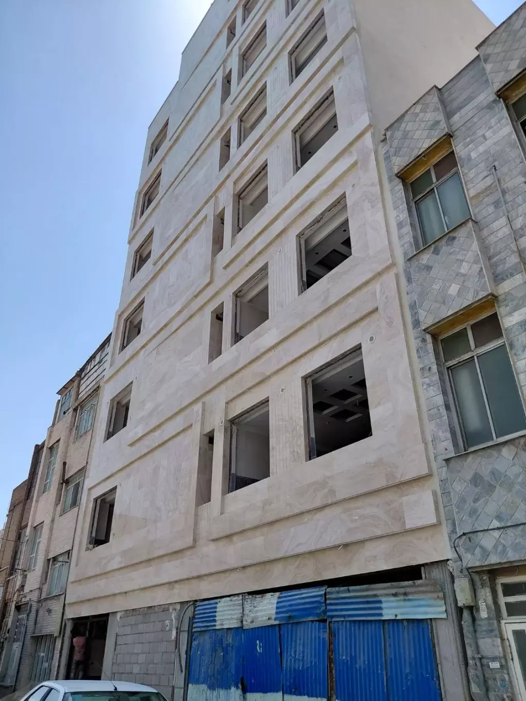 اپارتمان نوساز کلید نخودره 85 متری - تصویر 5