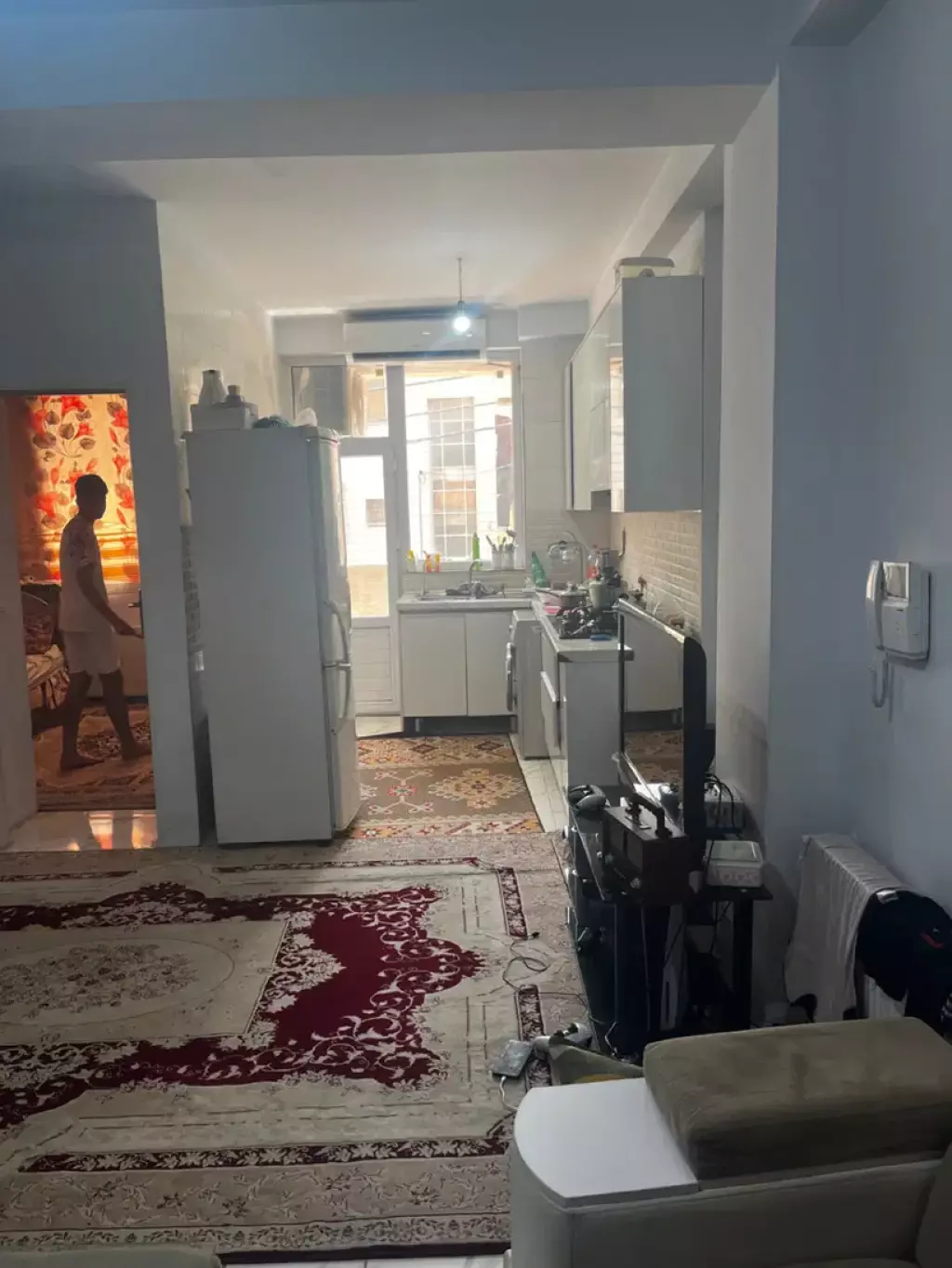 اپارتمان تکواحد
