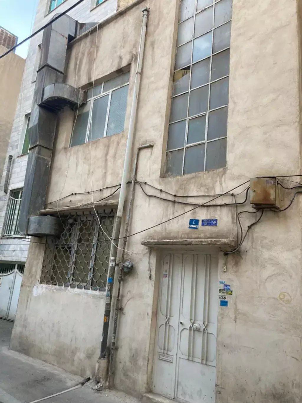 کلنگی هاشمی و جیحون 85 متر دو کله - تصویر 6