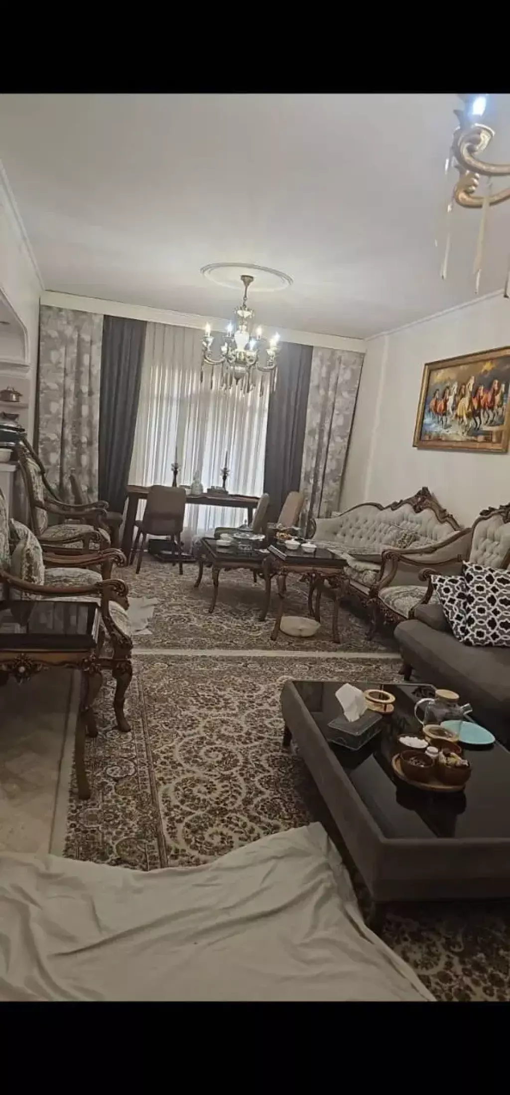 اجاره آپارتمان 95متری دوخواب