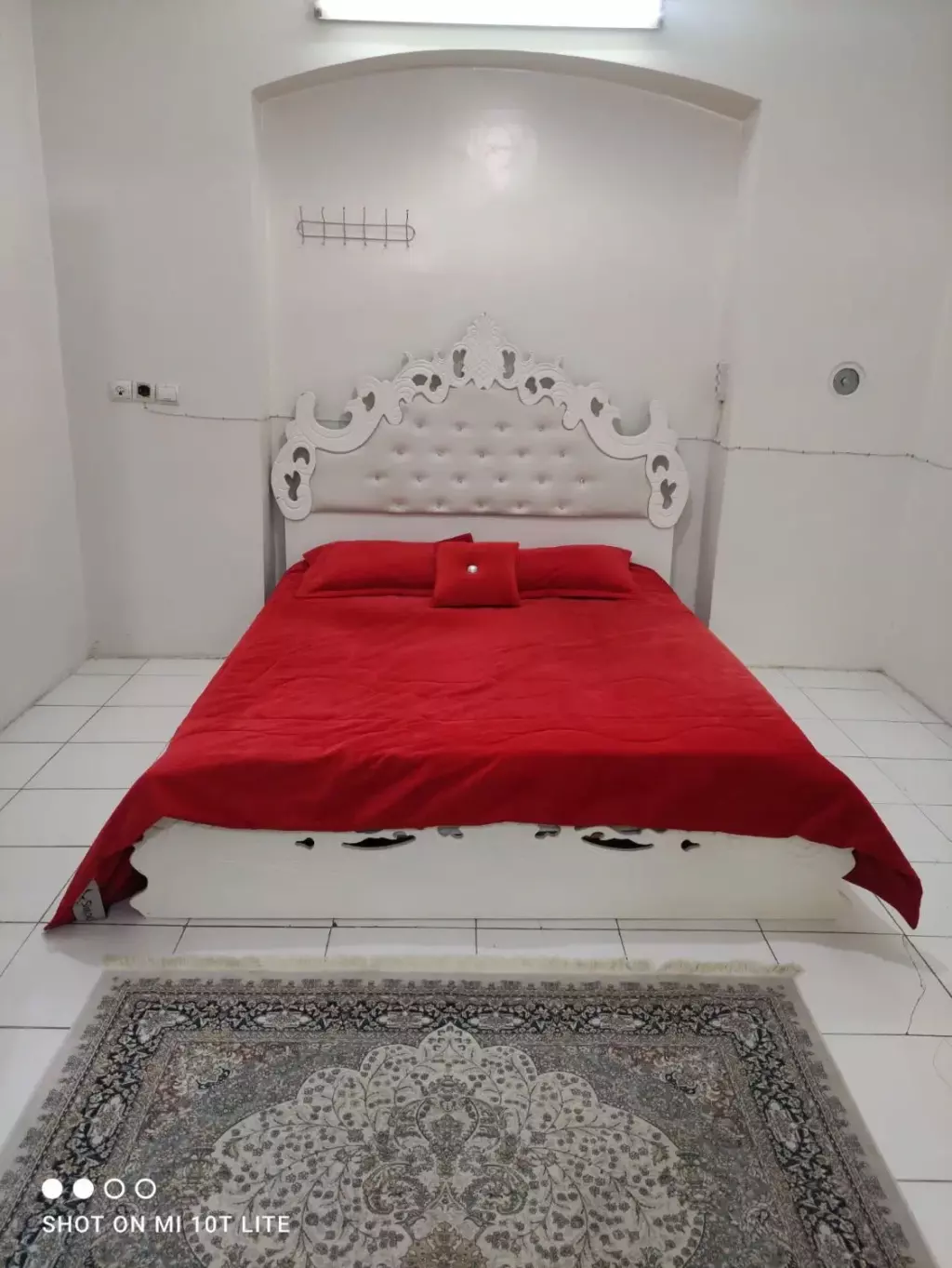 واحد مبله دونفره