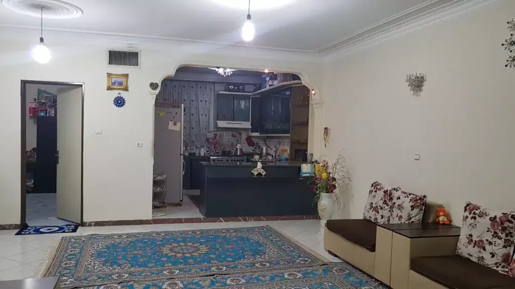 آپارتمان 85 متری تک واحدی - تصویر 5