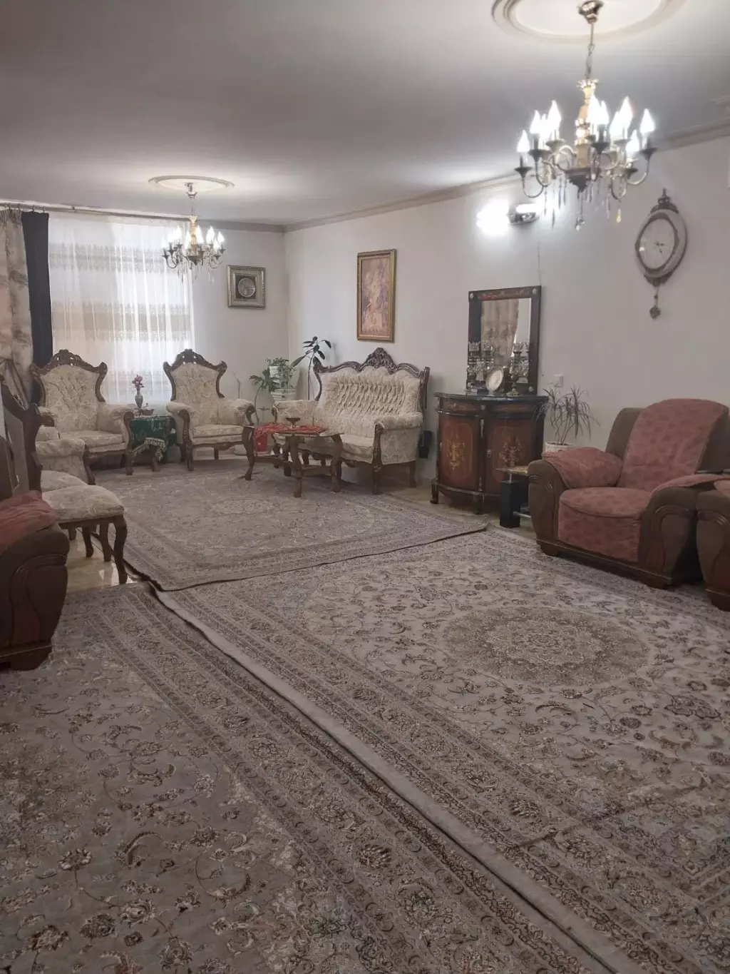 100 متری رهن کامل