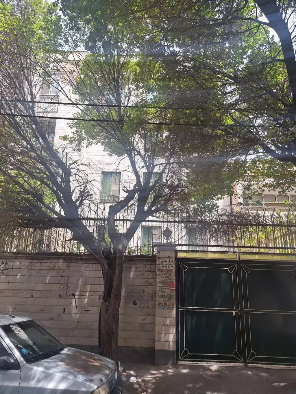 اپارتمان شهرک ولیعصر - تصویر 12