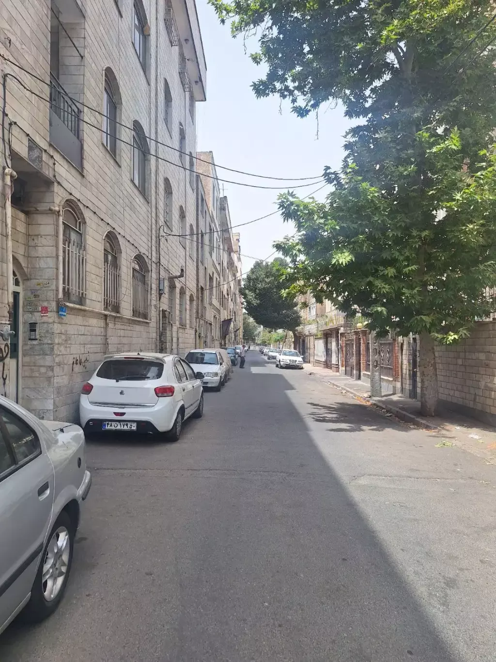 اپارتمان شهرک ولیعصر - تصویر 14