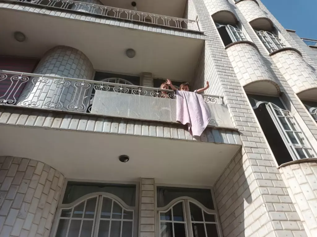 آپارتمان 2خواب تک واحدی