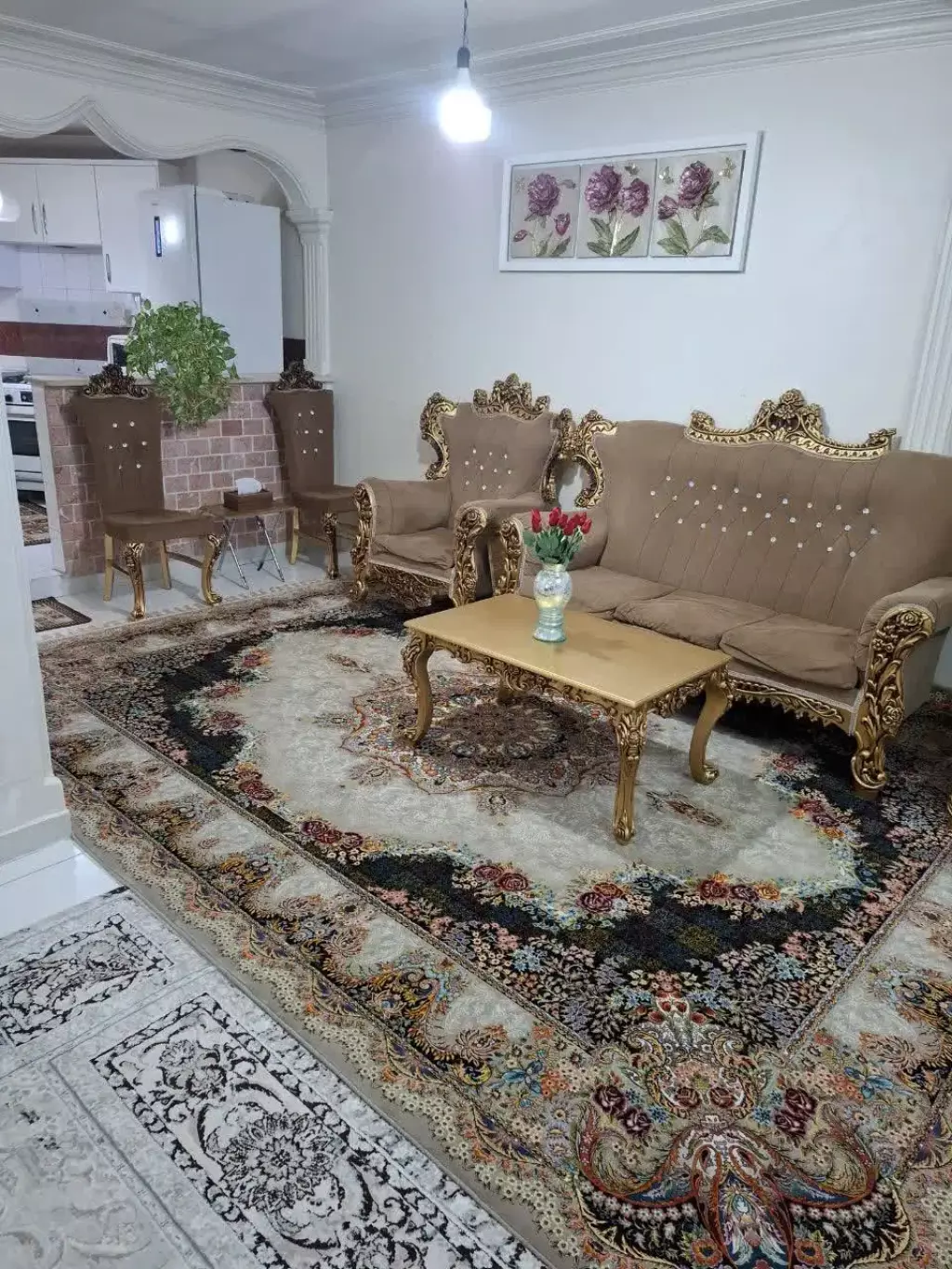 اجاره یک واحد 55متری