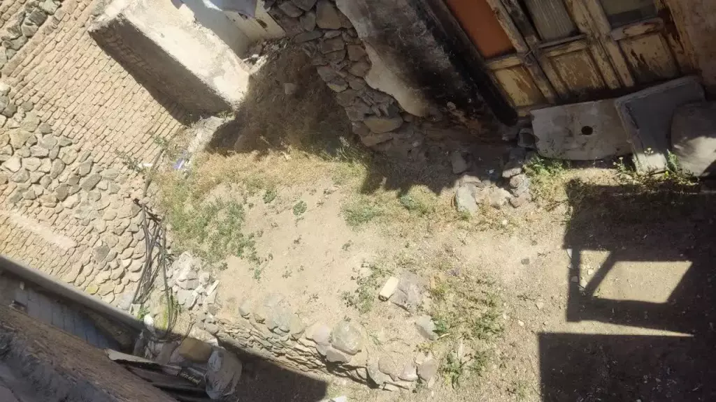 یه قطعه زمین 80متری تهران امامزاده داودروستای کیگا - تصویر 3