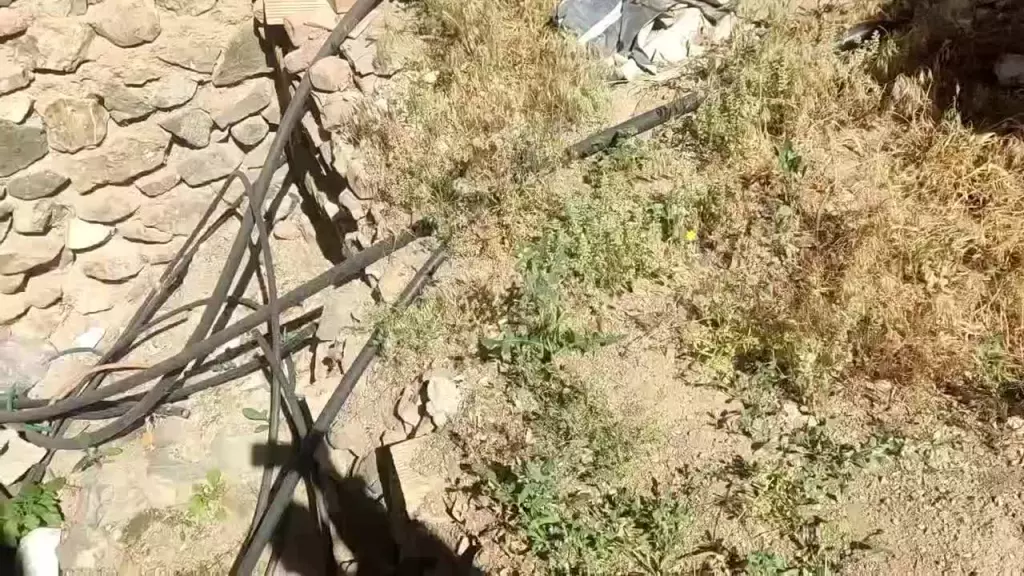 یه قطعه زمین 80متری تهران امامزاده داودروستای کیگا