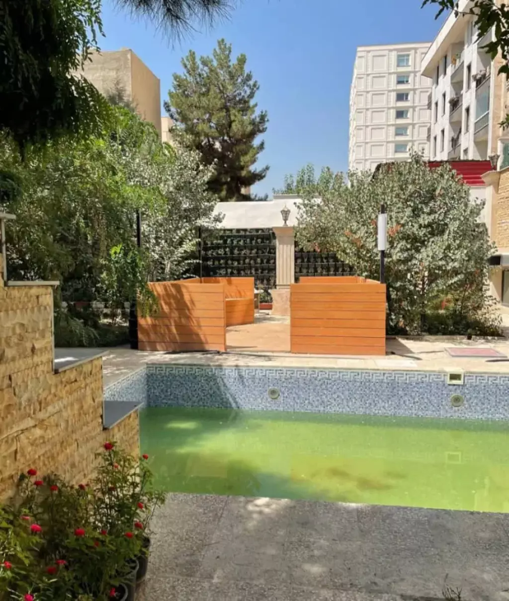 240متر / 4خواب مستر  /فول مشاعات /دو پارکینگ سندی - تصویر 3