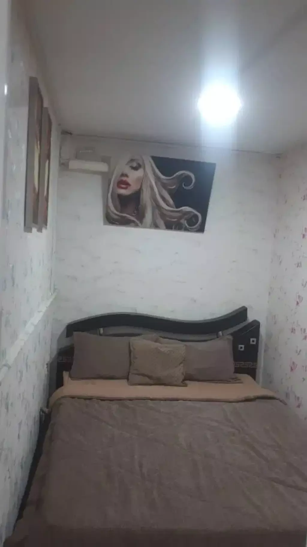 سعادت آباد 45مترمبله 1خواب فول باکولرگازی - تصویر 14